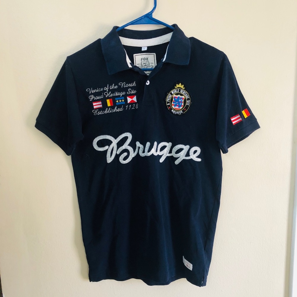 Fox Original shirt Sz S